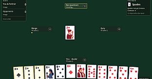 Full Deck: Euchre, Spades, Hearts, and More