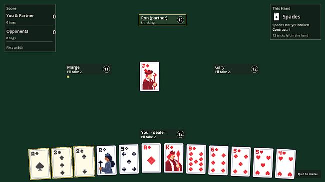 Full Deck: Euchre, Spades, Hearts, and More
