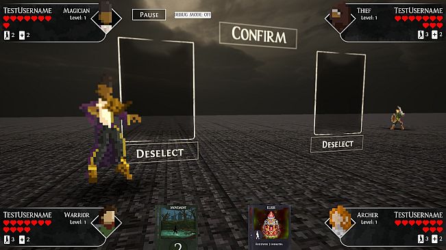 Cursed Kingdom
