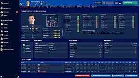 Pro Basketball Manager 2024