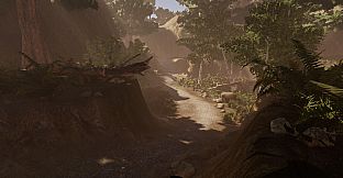 They are in the Trees