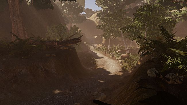 They are in the Trees