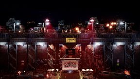 CyberTaxi: Lunatic Nights