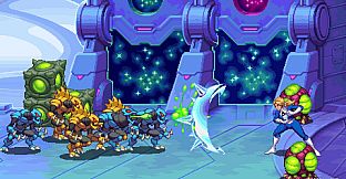 MARVEL Cosmic Invasion - The Siege of Castle Doom