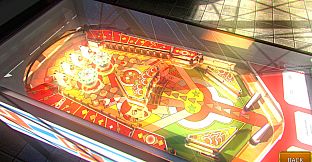 Zaccaria Pinball - Granada Table