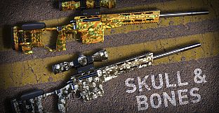 Sniper Ghost Warrior Contracts 2 - Skull & Bones Skin Pack