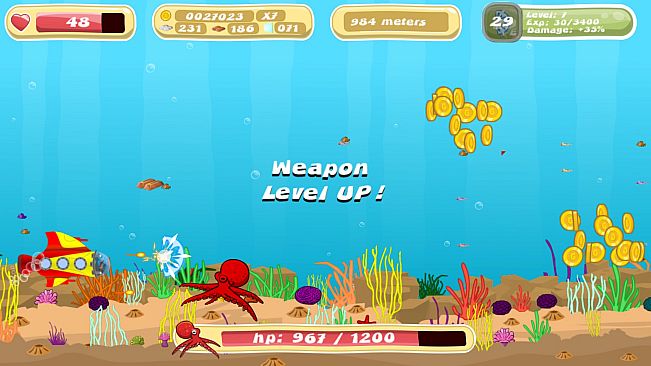 Endless Treasure Hunt