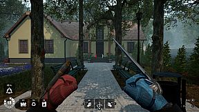 Priest Simulator: Vampire Show