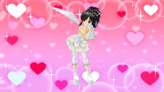 SENRAN KAGURA Reflexions - Ryōna Reflexions Course & 7-Outfit Set