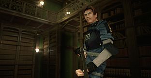 Resident Evil 2 - Leon Costume: 98'