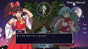 Touhou Lensed Night Sky, Kaseigai