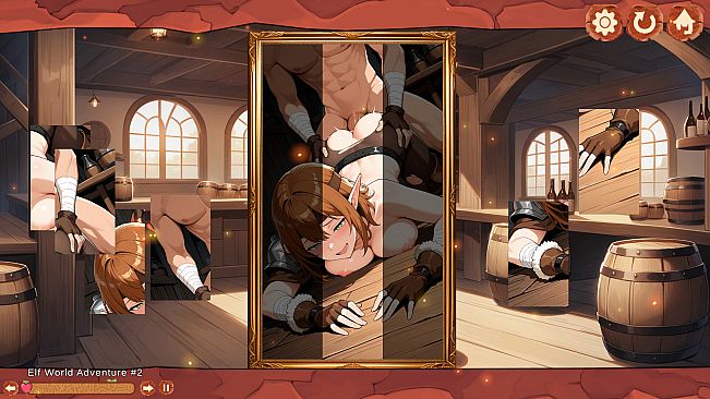 Elf World Adventure 11: Halloween Episode!