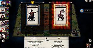 Talisman Character - Witch Hunter