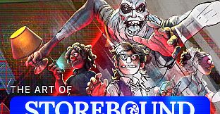 Storebound Digital Artbook