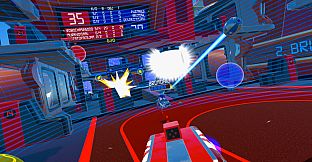 Warp League Basketball