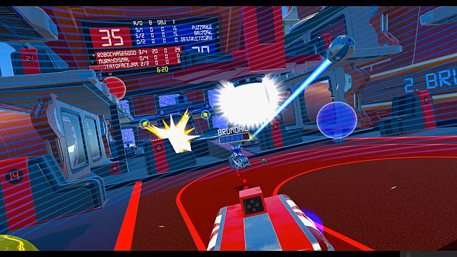 Warp League Basketball