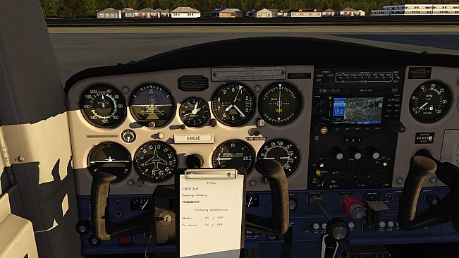Aerofly FS 2 - Just Flight - Cessna 152