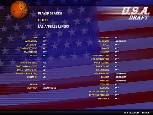 World Basketball Manager 2010