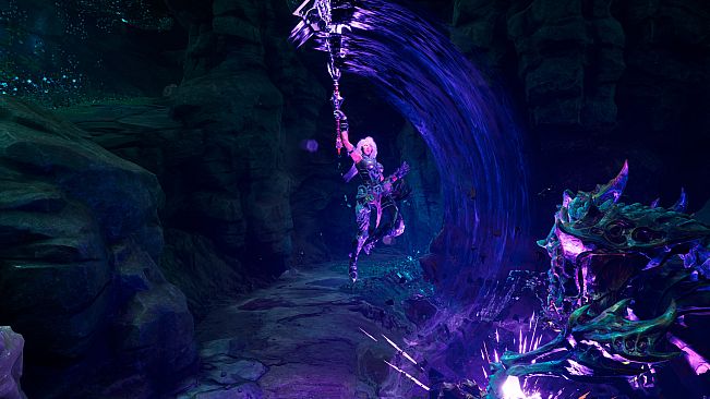 Darksiders III