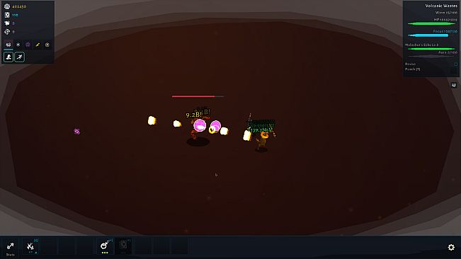 Idle Mage: Conquest