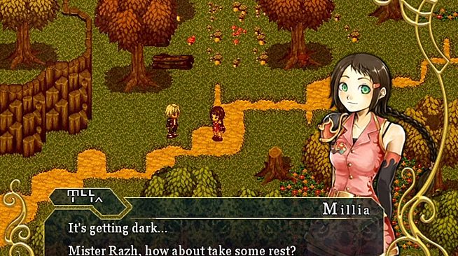 Enthrean Radiance : The First Strike