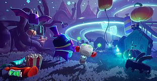 Boti: Byteland Overclocked - Click or Treat DLC