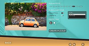 Jigsaw Puzzle Dreams - Tranquil Pack