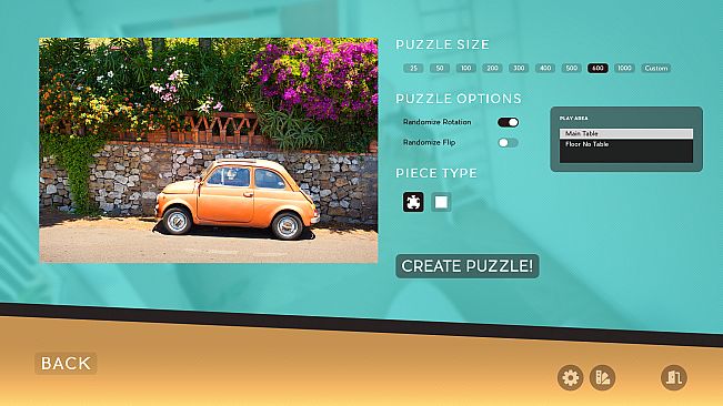 Jigsaw Puzzle Dreams - Tranquil Pack