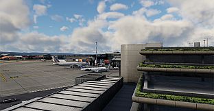 X-Plane 12 Add-on: Aerosoft - Airport Marseille