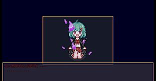 花火与幽灵少女 - Hanabi and Ghost girl