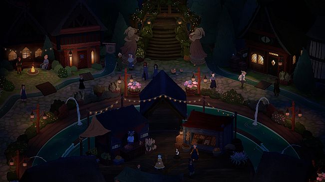 Songs of Glimmerwick