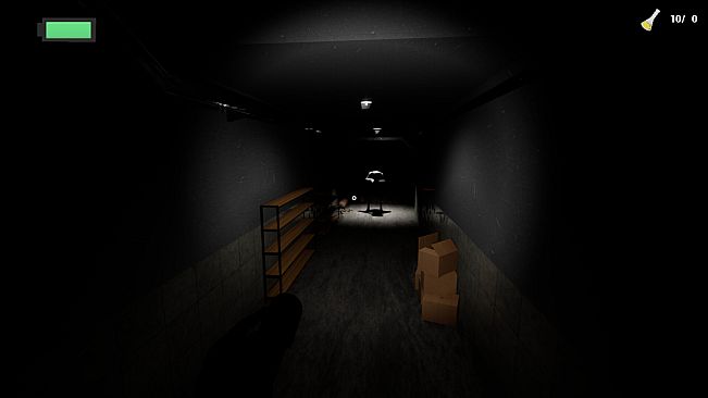 Escape from biochemical