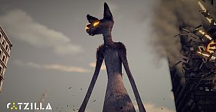 Catzilla 4K - Advanced