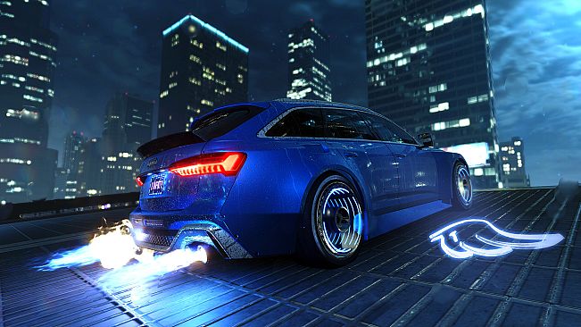 Need for Speed Unbound - Vol.6 Dynamic Catch-Up Pack