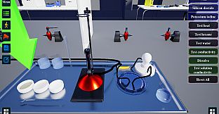 Steam To Teach CI Chemistry 11