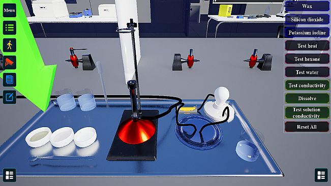 Steam To Teach CI Chemistry 11
