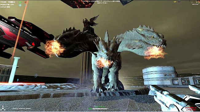 Math Combat Challenge