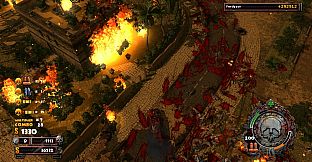 Zombie Driver HD Burning Garden of Slaughter