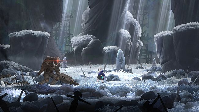 ENDER MAGNOLIA: Bloom in the Mist