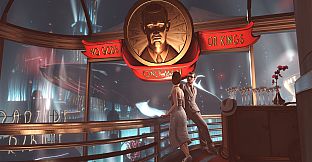 BioShock Infinite: Burial at Sea - Episode One