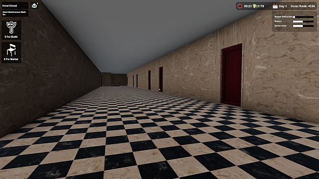 Hotel Simulator 2024