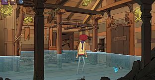 The Tideshell Keeper