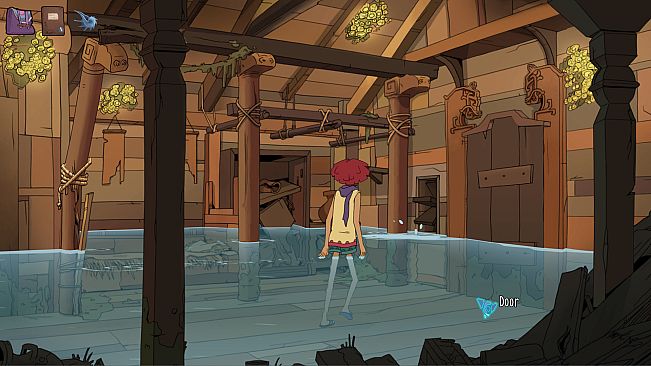 The Tideshell Keeper