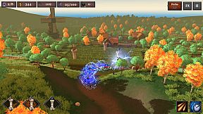 Save The Village - Tower Defense