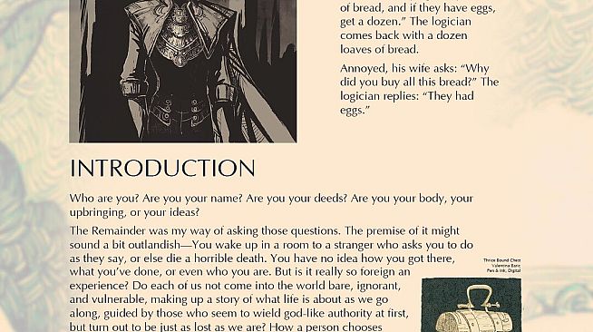 Chronicles of Taldun - The Remainder: Fan Pack