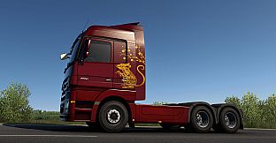 Euro Truck Simulator 2 - Lunar New Year Pack