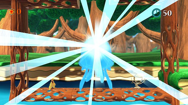 Squish and the Corrupted Crystal