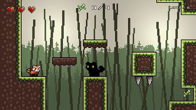 Red Panda is Hungry (Windows)