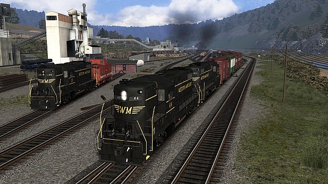 TS Marketplace: Western Maryland Scenario Pack 01