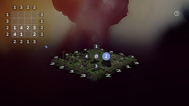 Machi: Above the Void